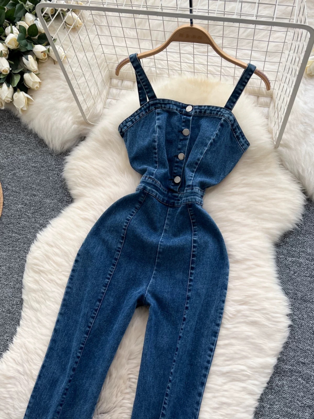 Saturday sinner jumpsuit DJS114 images